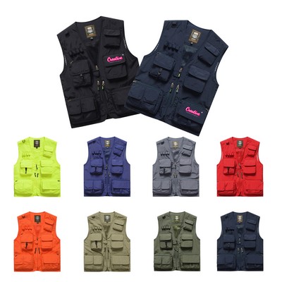 Fishing Outdoor Vest