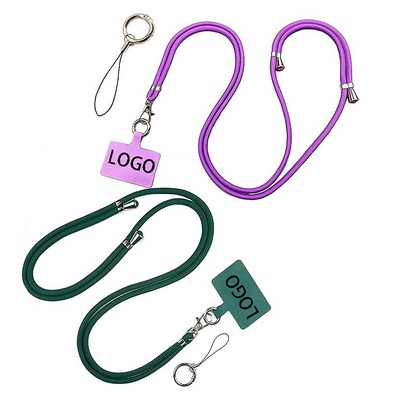 Silicone Phone Lanyard