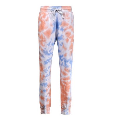 J America Wholesale Blanks Tie Dye Jogger