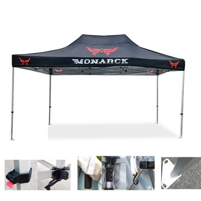 10x15 Custom Pop-Up Canopy Tent