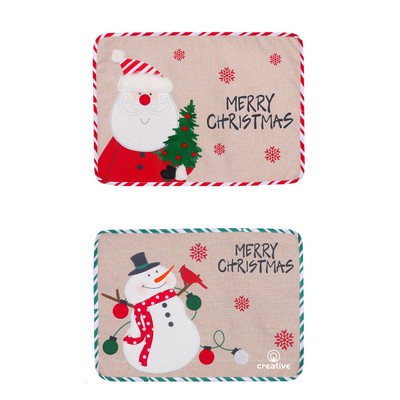 Christmas Decorative Placemat