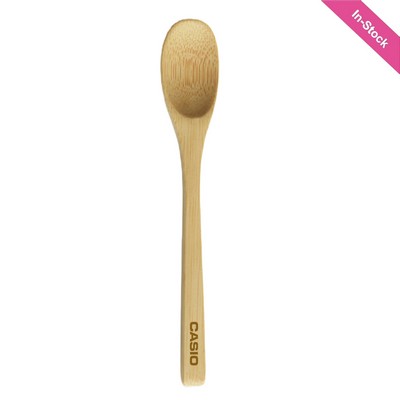 Bamboo Spoon 6 1/4"