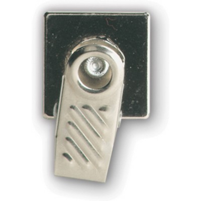 Swivel Badge Fastener Clip