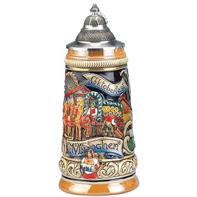 Oktoberfest Stein Mug