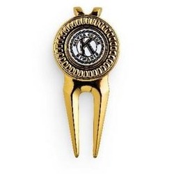 Divot Tool w/Custom Ball Marker