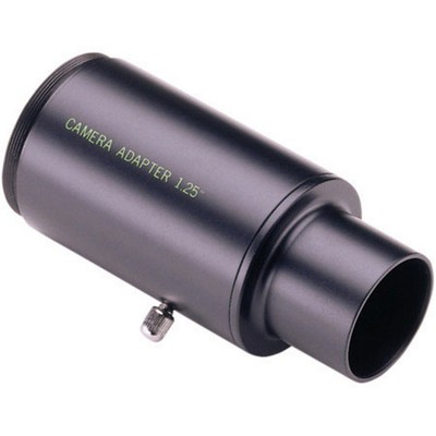 Bushnell® Telescope Accessory 1.25" Camera Adapter 1.25" Diameter