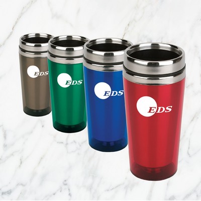 Vista 16 Oz. Translucent Tumbler