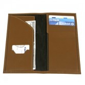 Top Grain Elite Leather Travel Wallet