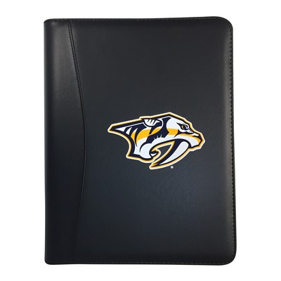 Deluxe Padfolio w/ 1/2" 3-Ring Binder