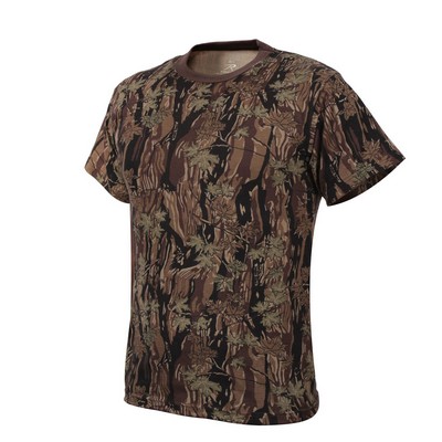 Smokey Branch Camouflage Military T-Shirt (2XL)