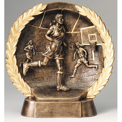 Basketball, Female, 7-1/2"