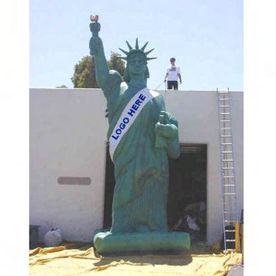 Inflatable Air Blown Giant Balloon - Statue of Liberty