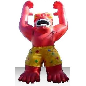 20' Standing Gorilla Inflatable