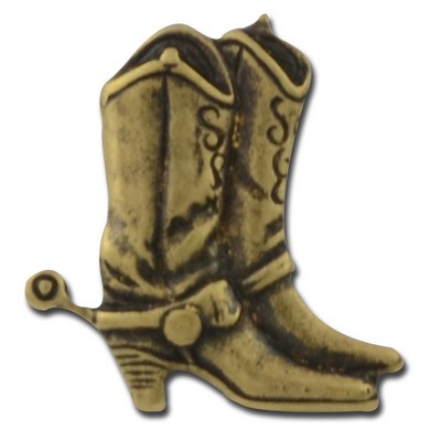 Boot 1 Lapel Pin