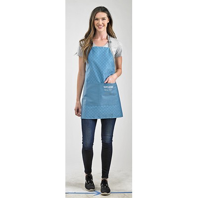 Full Bib Apron w/Pockets