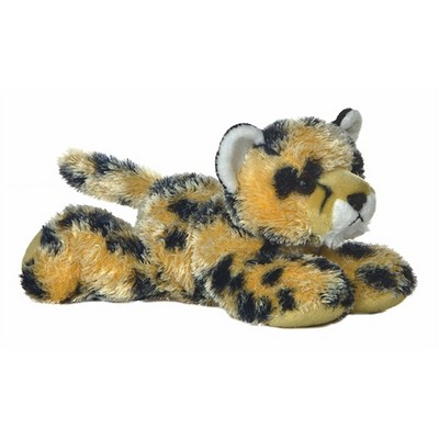 8" Streak Cheetah Stuffed Animal