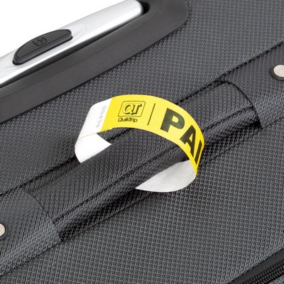 1" DuPont™ Tyvek® Luggage Tag