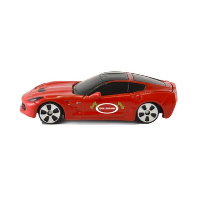 2014 Chevrolet® Corvette C7 1:64 Replica Full Color Logo (u)