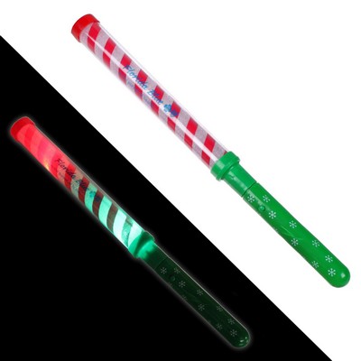 Candy Cane Wand