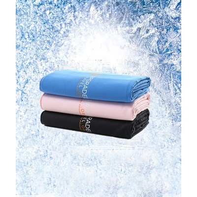 Hot Sale Sport Microfiber Towel For Swimming (36" x 20")