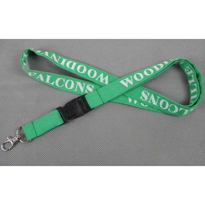 Woven Lanyards