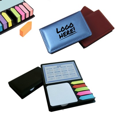 Sticky Note Memo Holder w/ Calendar