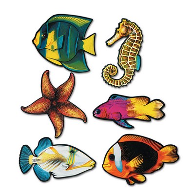 Fish Cutouts