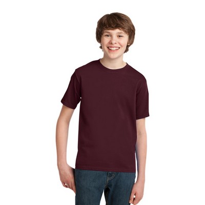 Port & Company Youth Essential Tee CL