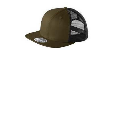 New Era® Original Fit Snapback Trucker Cap