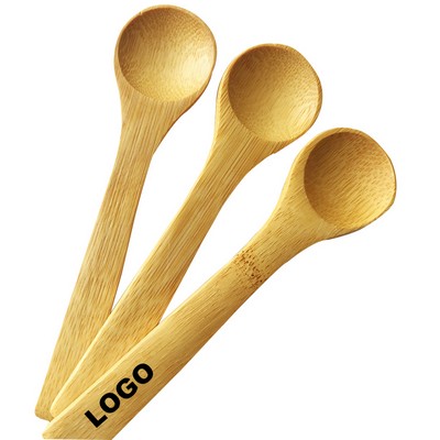 5-1/10" Bamboo Wooden Spoon