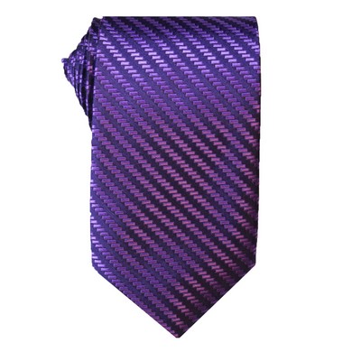 Tighten Up Purple Tie