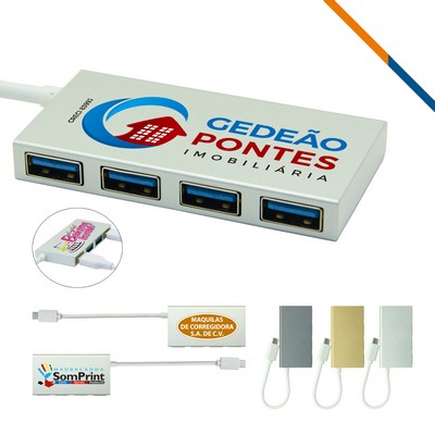 Vigor USB 3.0 Hub