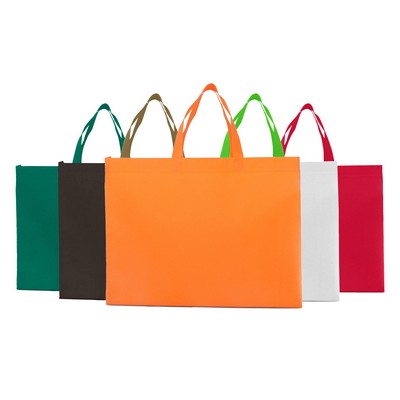 80 GSM Custom Non-Woven Polypropylene Bag