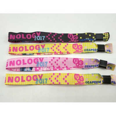 Fabric Wristbands