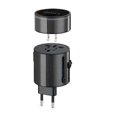 Demountable Universal adapter