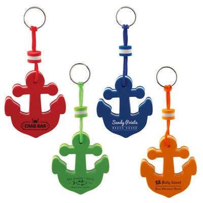 Floating Anchor Keytag