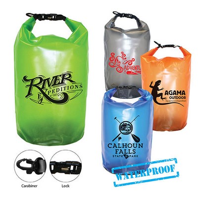 Otaria™ Translucent Blank 10 Liter Dry Bag