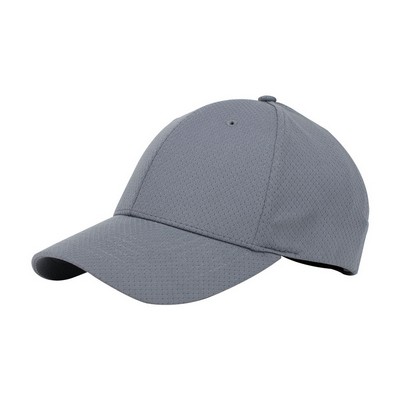 Athletic Moisture Wicking Mesh Cap