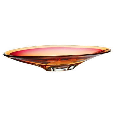 Vision Pink Amber Dish