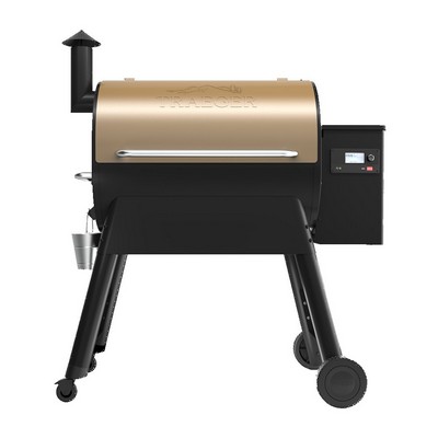 Traeger Pro Series 780 Pellet Grill - Bronze