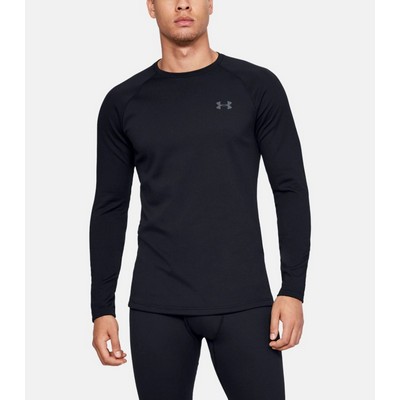 Under Armour UA Men's ColdGear Base 3.0 Crew Neck Shirt