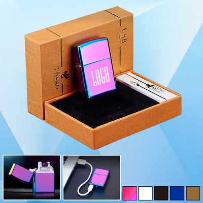 Electronic Dual Arc Cigarette Lighter