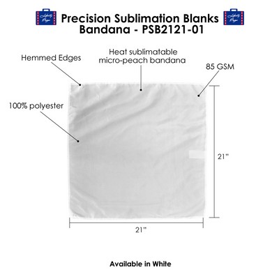 Sublimation Bandana