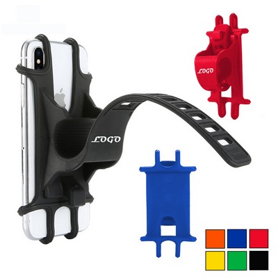 Bicycle Mobile Phone Bracket Holder