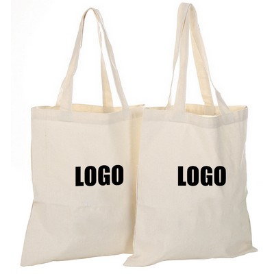 Washable Canvas Tote Bags