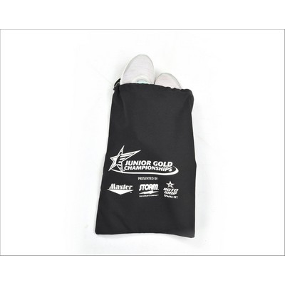 Shoe Bag w/Drawstring