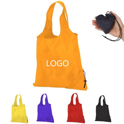 Polyester Folding Shopping Bag