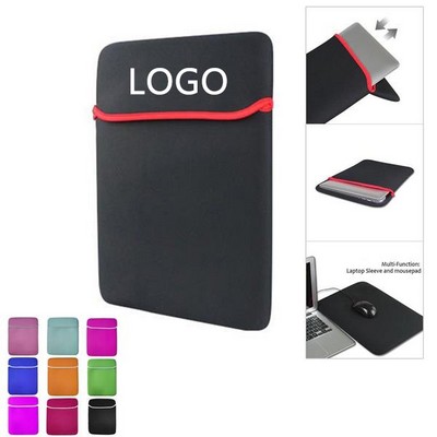 14" Waterproof Neoprene Laptop Sleeve