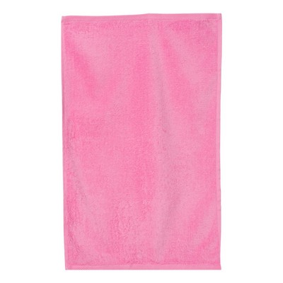 Q-Tees™ Deluxe Hemmed Hand Towel