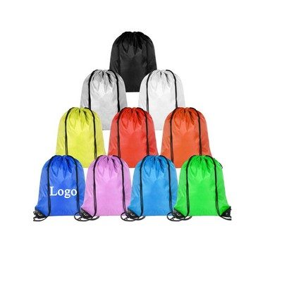 Polyester Drawstring Backpack